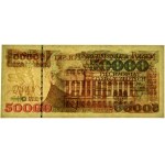 50,000 PLN 1993 - F -.
