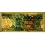 500,000 PLN 1990 - K -.