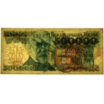 500.000 złotych 1990 - K -