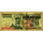 500,000 PLN 1993 - D -.