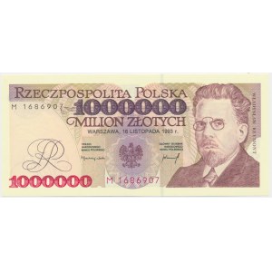 1 million 1993 - M -.