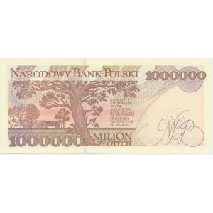 1 million 1993 - M -.