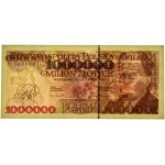 1 milion złotych 1993 - M -