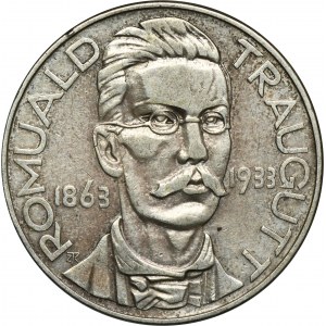 Traugutt, 10 złotych 1933