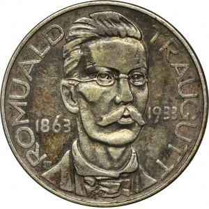 Traugutt, 10 gold 1933