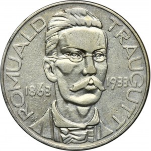 Traugutt, 10 złotych 1933