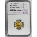 Freie Stadt Danzig, 5 fenig 1932 Flunder - NGC UNC DETAILS