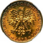 2 złote 1975 - NGC MS68