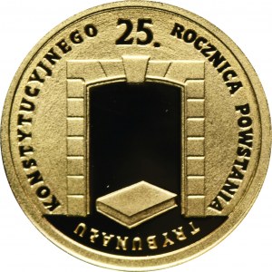 PLN 25 2010 25-jähriges Bestehen des Verfassungsgerichts