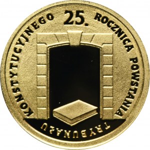 25 złotych 2010 25. Rocznica Trybunału Konstytucyjnego