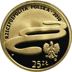 PLN 25 2010 25-jähriges Bestehen des Verfassungsgerichts
