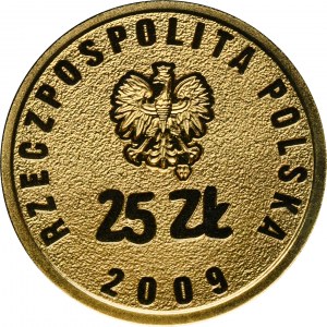 25 PLN 2009 Wahl vom 4. Juni 1989
