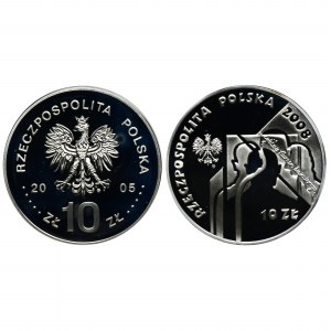 Zestaw, 10 złotych (2 szt.)