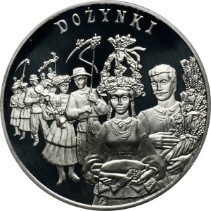 20 złotych 2004 Dożynki