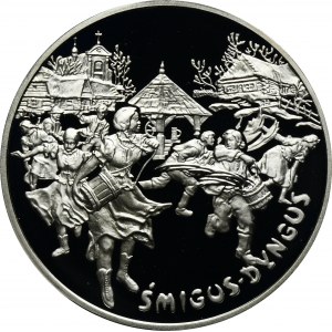 20 złotych 2003 Śmigus-Dyngus