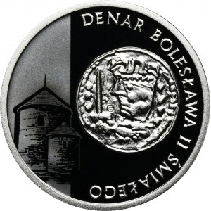 5 złotych 2013 Denar Bolesława II Śmiałego