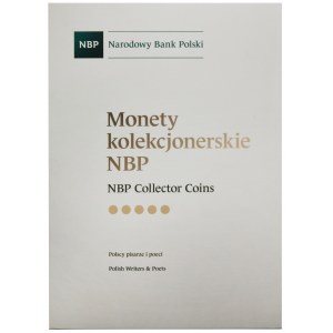 Zestaw, Monety kolekcjonerskie NBP (5 szt.)