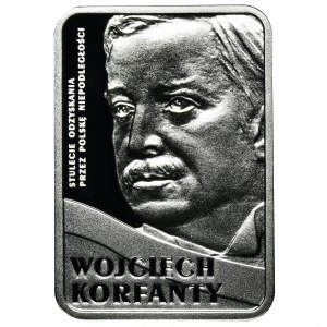 10 złotych 2019 Wojciech Korfanty