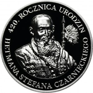 PLN 10, 2019 420th Anniversary of the Birth of Hetman Stefan Czarniecki