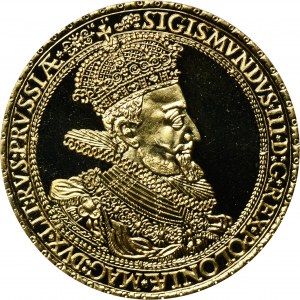 KOPIE, Sigismund III. Vasa, Schenkung Danzig 1614
