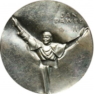 Medal Jan Paweł II, Urbi et Orbi Częstochowa 1979