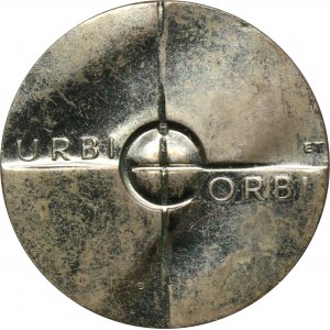 Medal John Paul II, Urbi et Orbi Czestochowa 1979