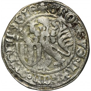 Germany, Meissein, Marches, Freidrich II, Friedrich IV and Sigismund, Meissen groschen Freiburg