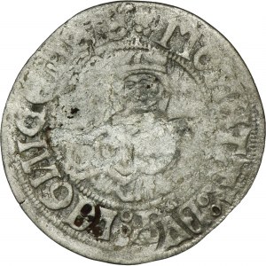 Silesia, Duchy of Liegnitz-Brieg-Wohlau, Friedrich II, Grochen undated Liegnitz - RARE