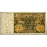 10 Zloty 1929 - Ser.E£ -.