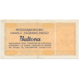 Baltona, 5 Cents 1973 - A -