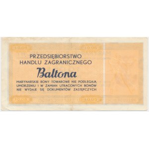 Baltona, 5 cents 1973 - A -.