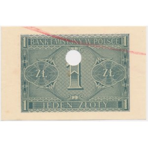 1 gold 1941 - destruct without numerator and series -.