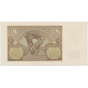 10 Gold 1940 - H -