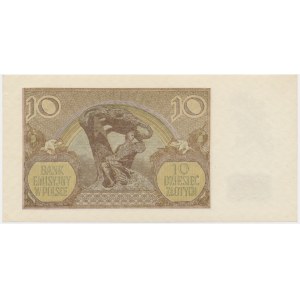 10 złotych 1940 - H -