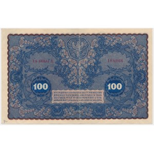 100 Mark 1919 - IA Serja A -