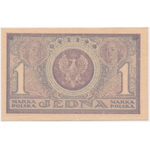 1 marka 1919 - IBF -