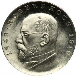 Deutschland, DDR, 5 Mark Berlin 1968 - Robert Koch