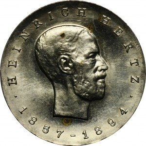 Germany, DDR, 5 Mark Berlin 1969 - Heinrich Hertz