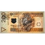 200 złotych 1994 - YB - seria zastępcza