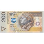 200 Zloty 1994 - YB - Ersatzserie