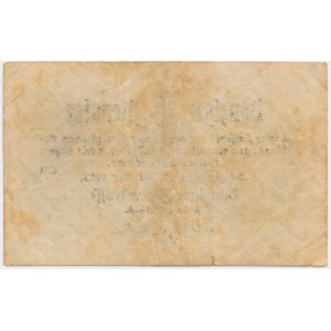 Danzig, 5 Pfennige 1923 - October - watermark ZIGZAG -