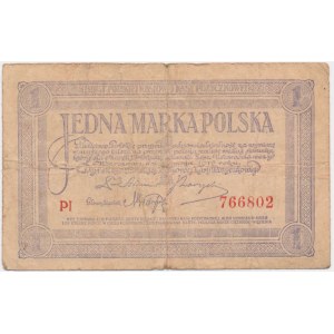 1 mark 1919 - PI -