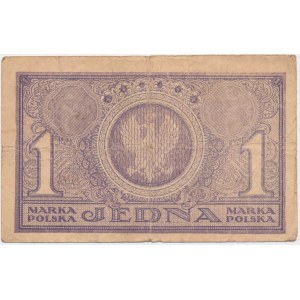 1 Markierung 1919 - PI -