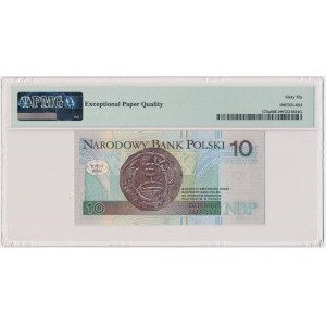 10 złotych 1994 - JG - PMG 66 EPQ