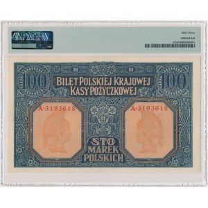 100 Mark 1916 - Allgemeines - PMG 53