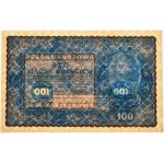 100 marks 1919 - IE Series N - PMG 64 EPQ