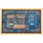 100 marks 1919 - IE Series N - PMG 66 EPQ