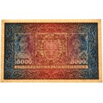 5,000 marks 1920 - II Series X - PMG 64 EPQ