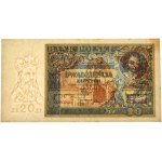 20 złotych 1931 - DH. - PMG 63
