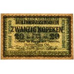 Poznań, 20 Kopeken 1916 - PMG 58 EPQ